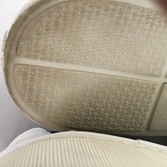 STUART WEITZMAN LEATHER CASUAL LOAFER SNEAKERS SIZE 9 - Picture 10 of 14